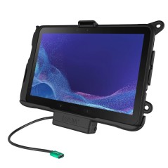 "RAM Mounts USB-C Powered Dock - Ultimate Connectivity Solution for Your Devices (RAM-HOL-SAM52CP)"